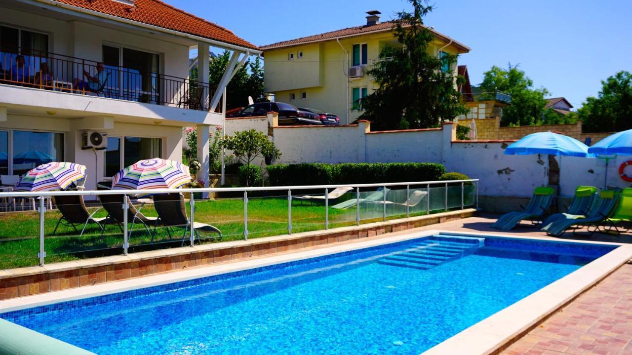 Вила Сънрайз - Villa Sunrise Varna Exterior foto