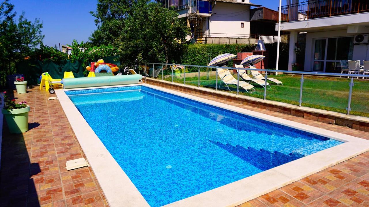 Вила Сънрайз - Villa Sunrise Varna Exterior foto