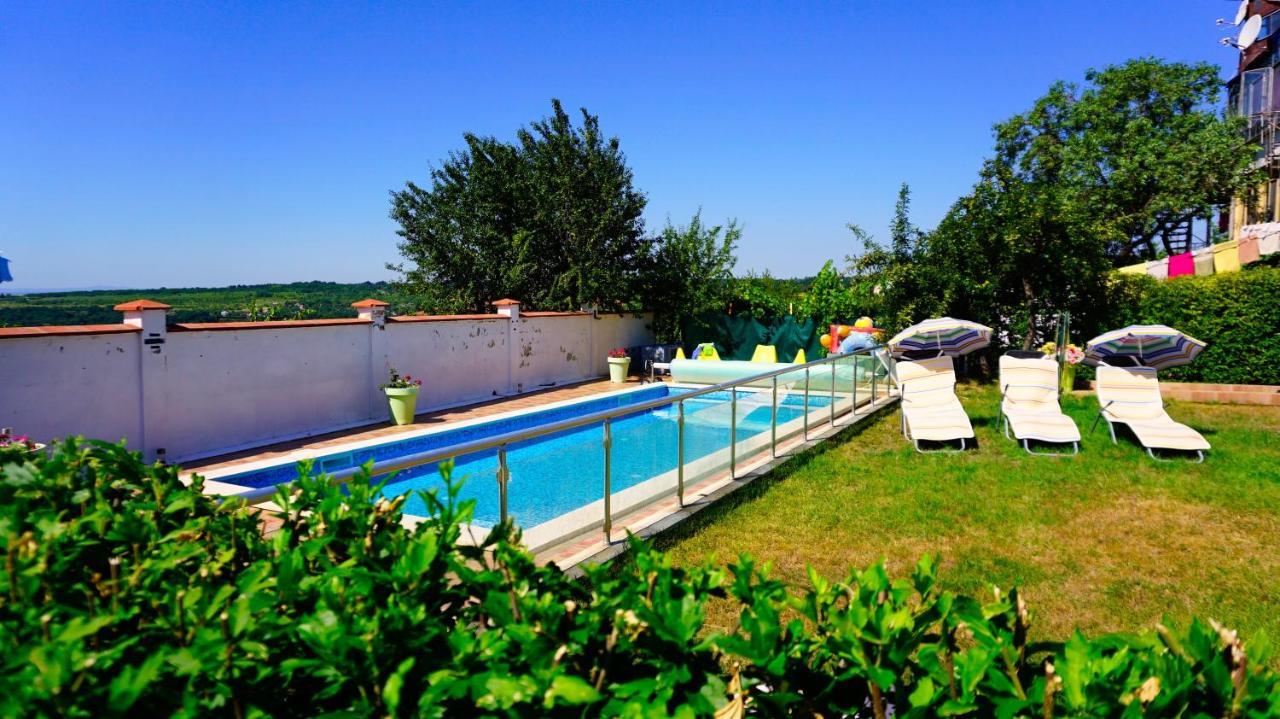 Вила Сънрайз - Villa Sunrise Varna Exterior foto