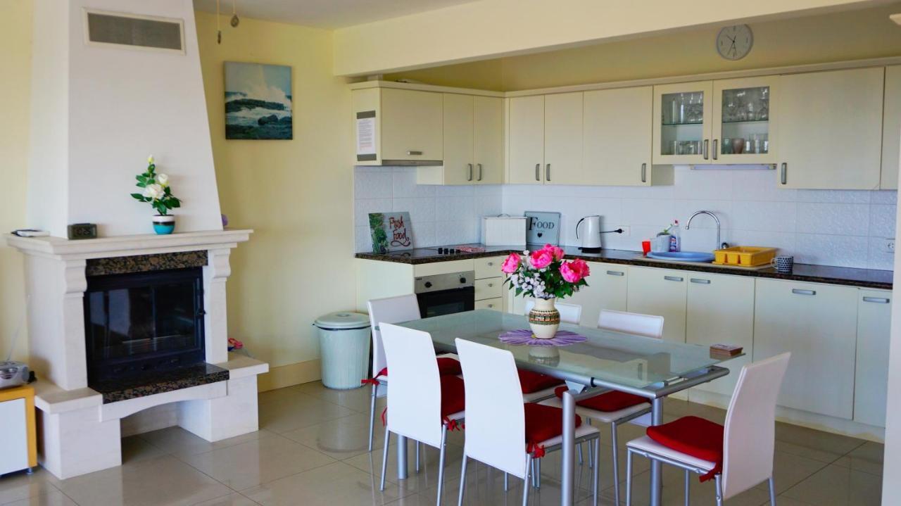 Вила Сънрайз - Villa Sunrise Varna Exterior foto