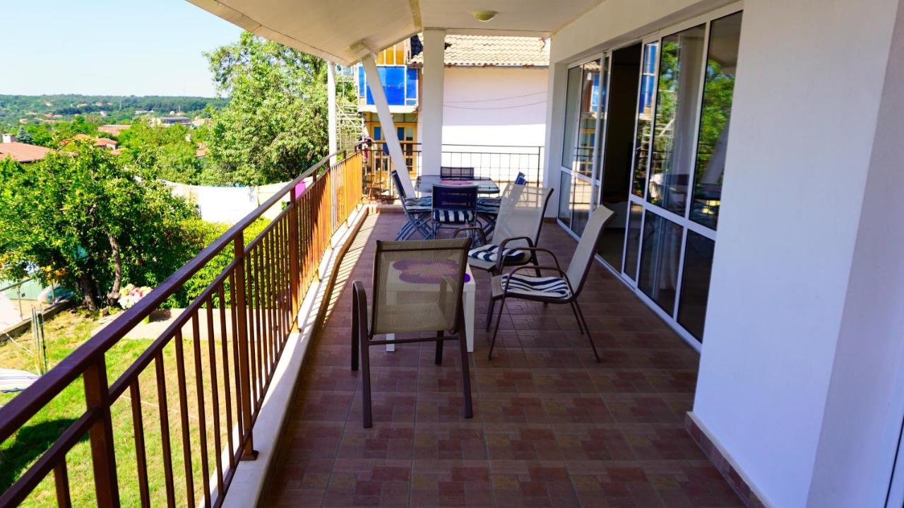 Вила Сънрайз - Villa Sunrise Varna Exterior foto
