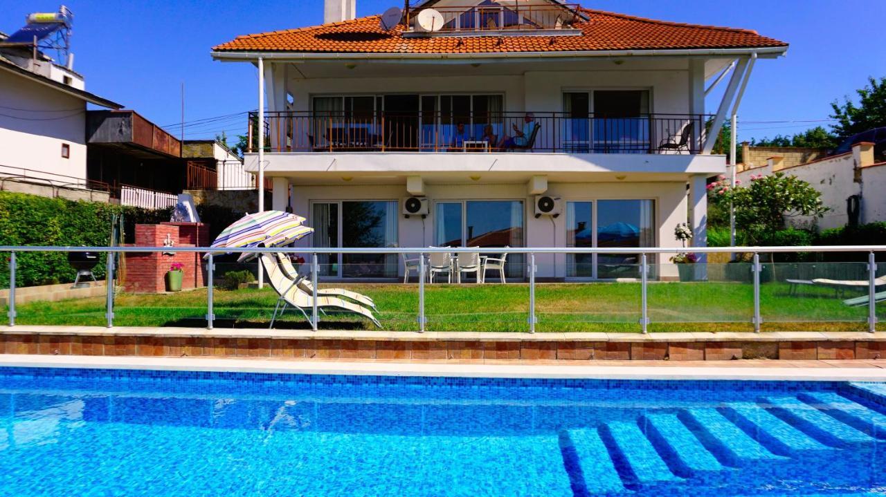 Вила Сънрайз - Villa Sunrise Varna Exterior foto
