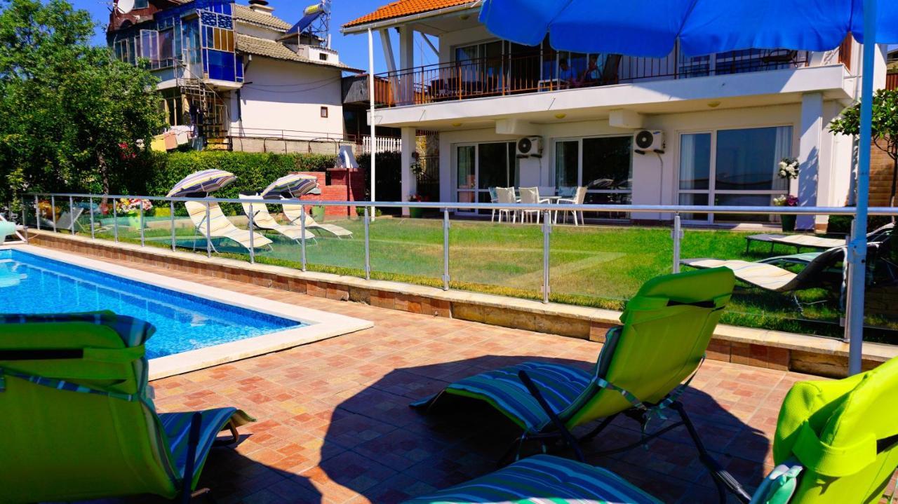 Вила Сънрайз - Villa Sunrise Varna Exterior foto