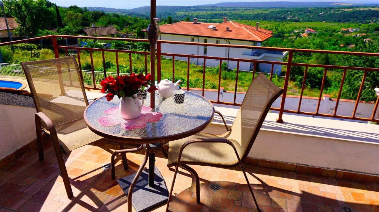 Вила Сънрайз - Villa Sunrise Varna Exterior foto