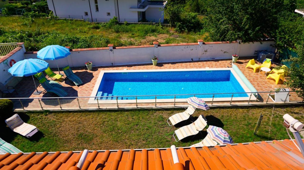 Вила Сънрайз - Villa Sunrise Varna Exterior foto